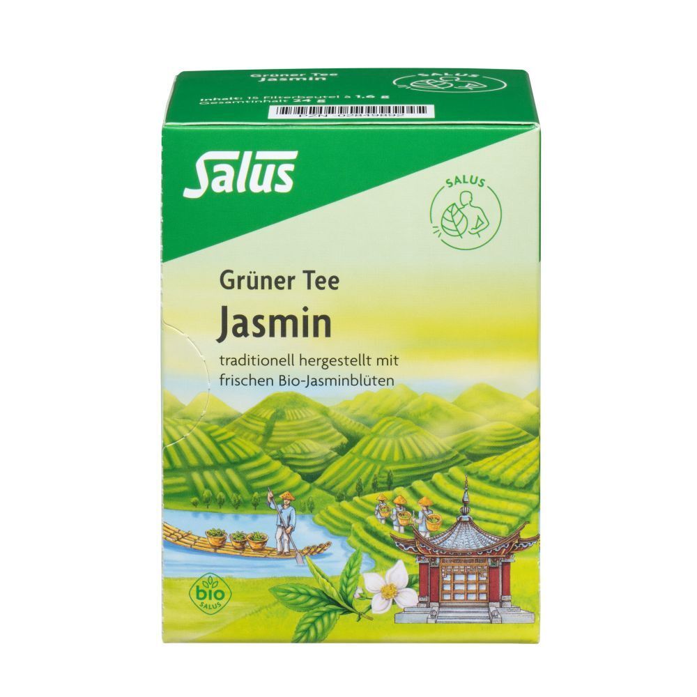 Salus® Grüner Tee Jasmin