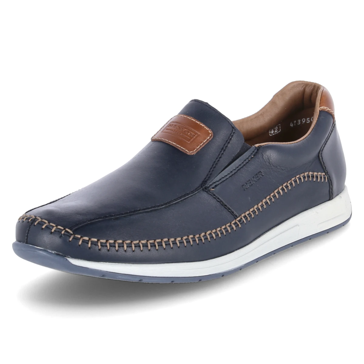 RiekerSlipper - Blau