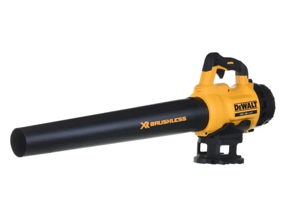 DeWALT DCM562PB - Bladblæser - ledningfri - 18 V - 5 Ah - 144 km/h - 3.2 kg - SOLO