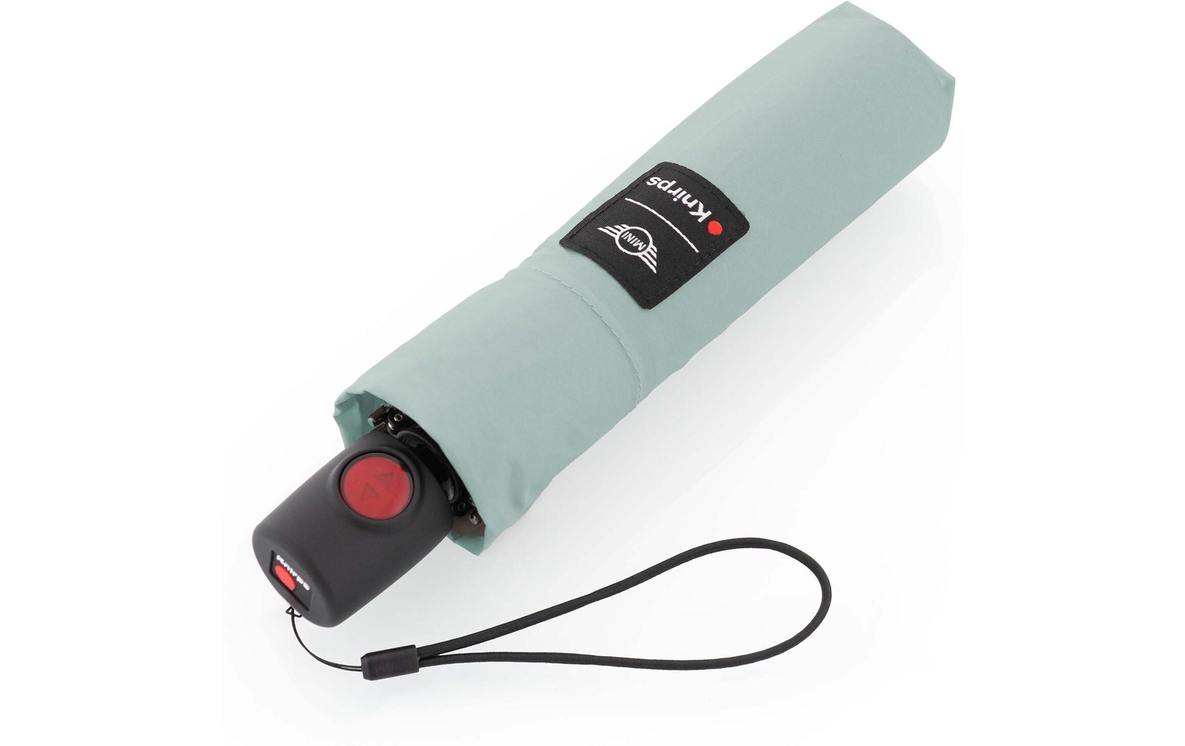 Knirps® Taschenregenschirm »Mini manual duomatic«