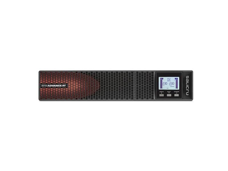 SICOTEC USV USV SPS-1500-ADVANCE-RT2 1500 VA / 1350 W Line-Interaktiv-USV für Entry-Level-Server und IT-Ausrüstung