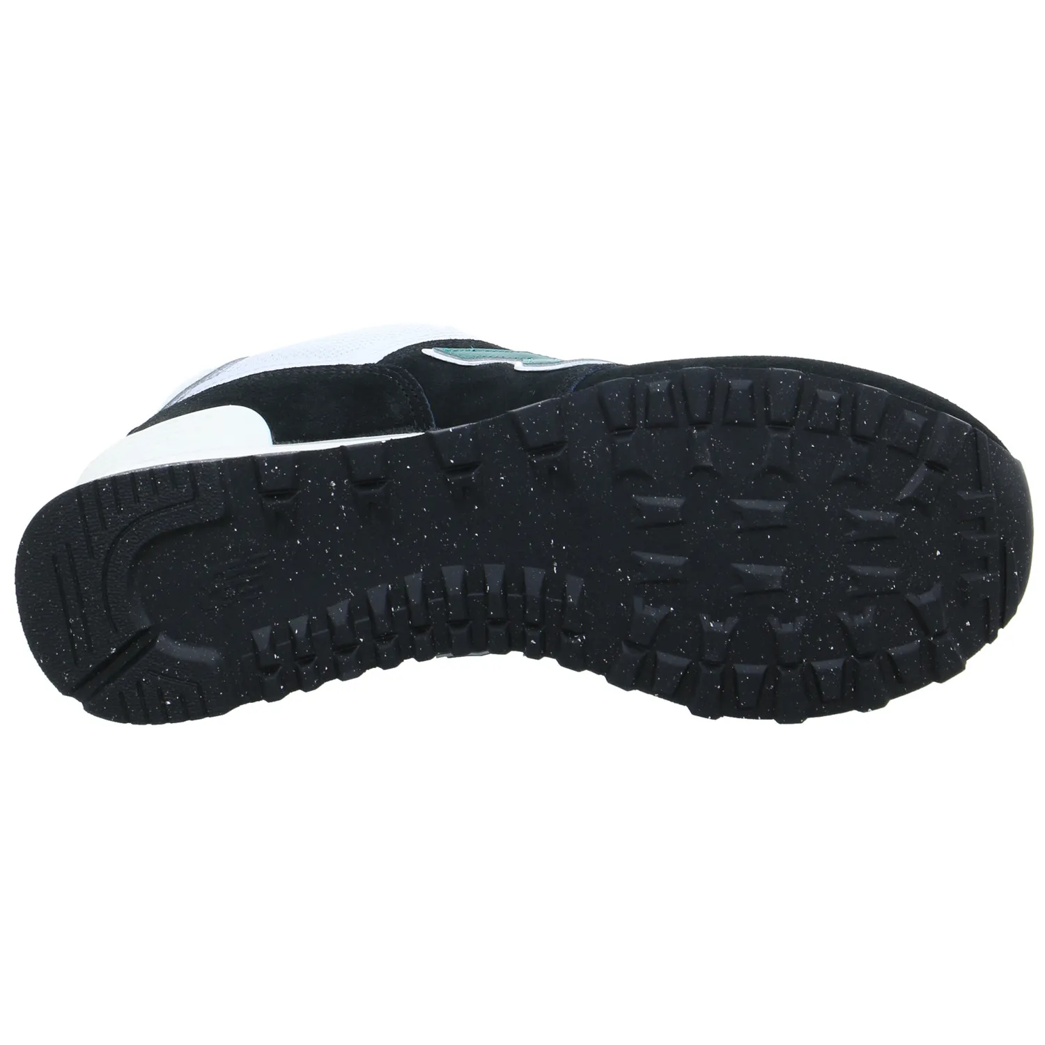 NEW BALANCE Sneaker- Skaterschuh Herren Schwarz Lederimitat