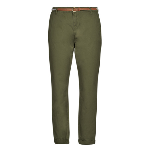 Only - ONLBIANA COTTON BELT CHINO CC PNT - Kaki