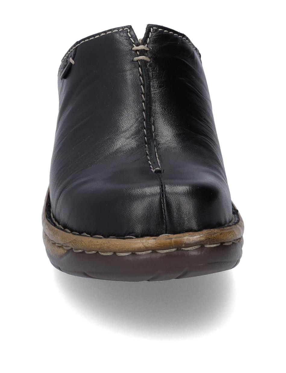 Clog Catalonia 54, schwarz