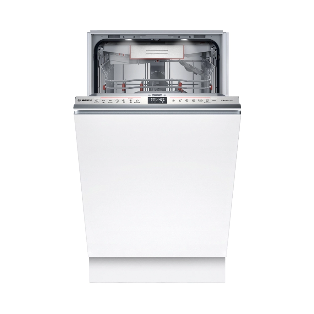 Bosch SPV6EMX05E Geschirrspüler vollintegriert 45cm