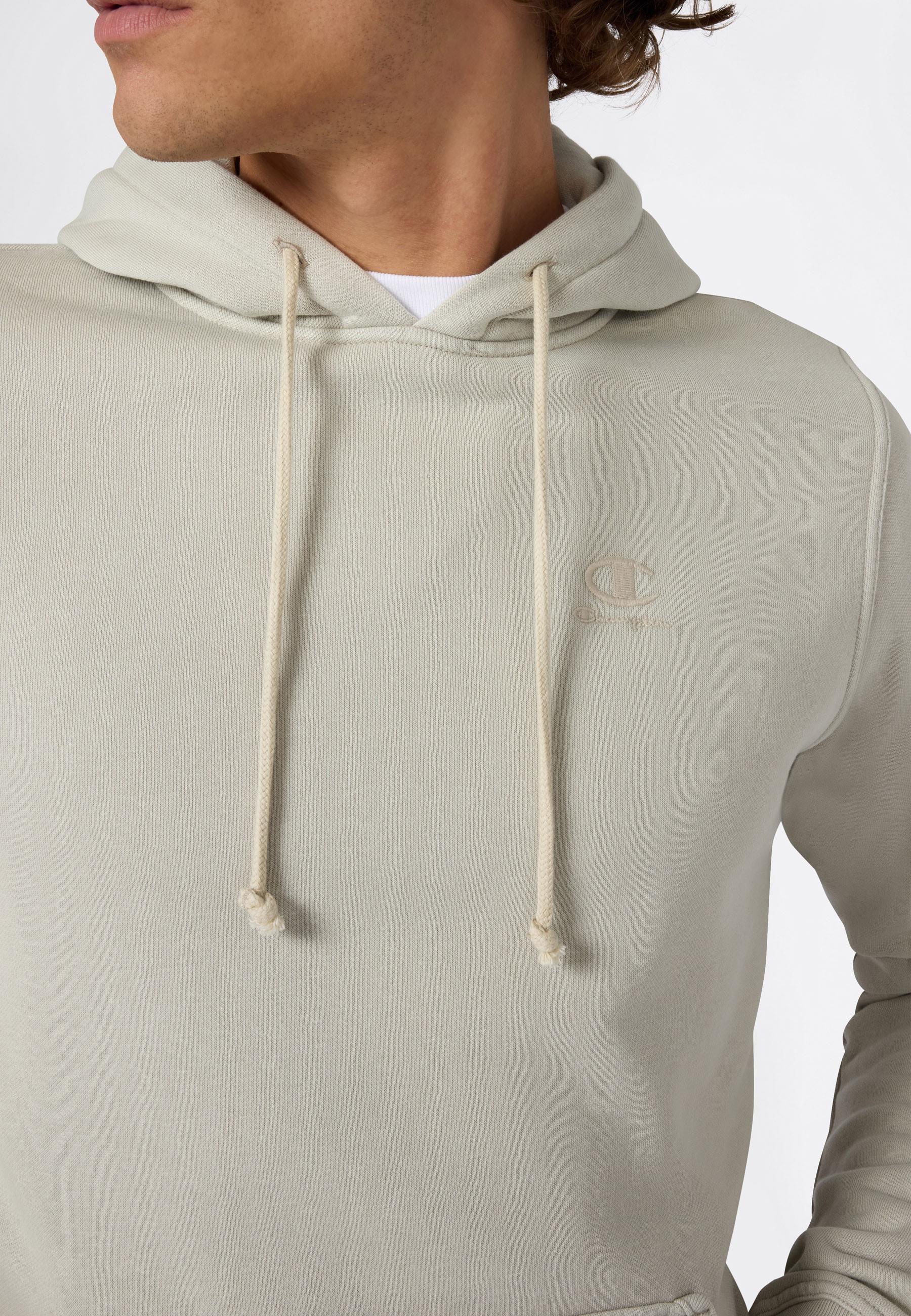 Champion Kapuzensweatshirt »ICONS Wash Hoodie«, 1 Stk.