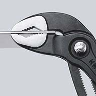 Knipex 8701300 Waterpomptang Cobra gepolijst 300mm