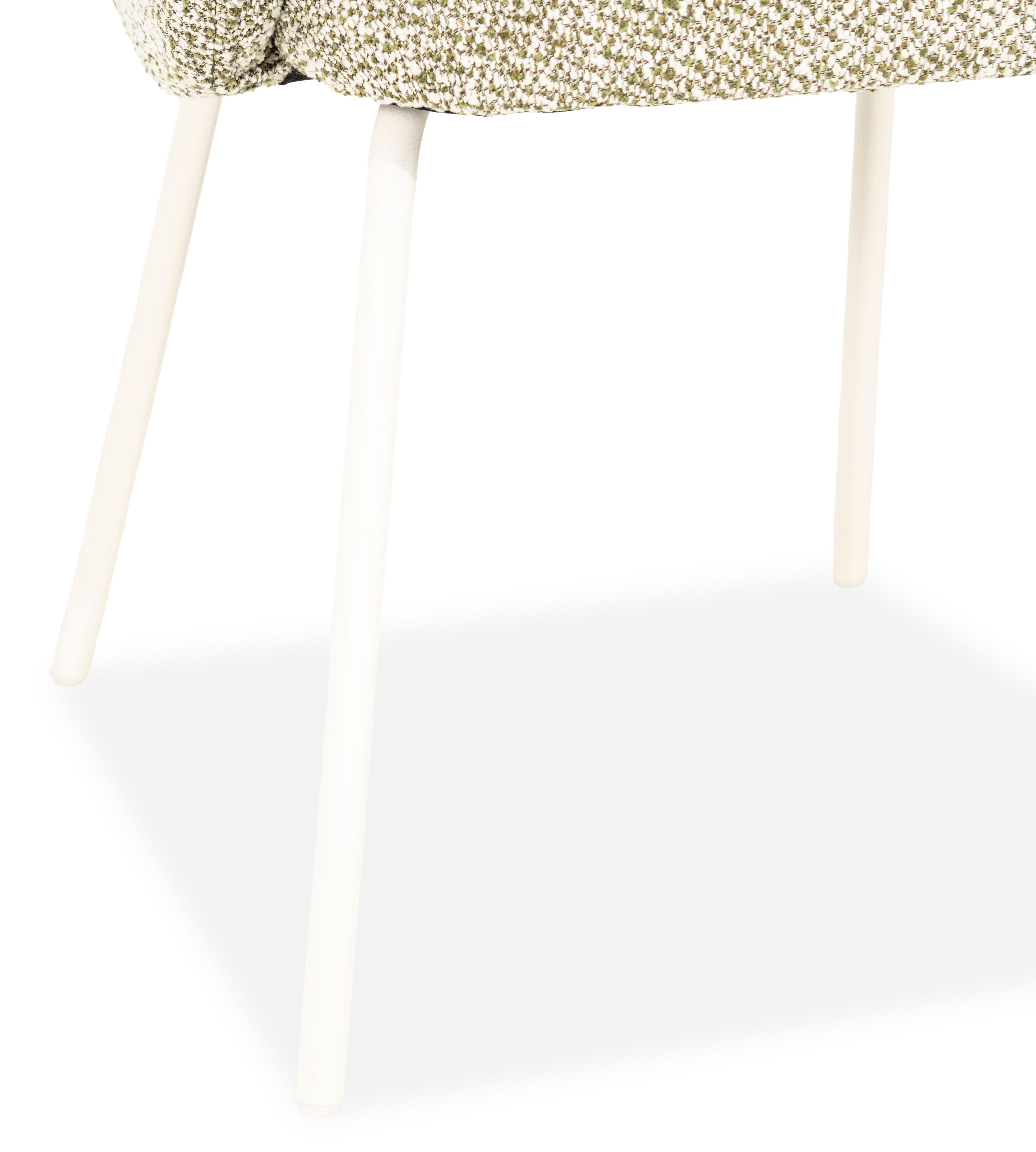 Eetstoel Groen 250198 Story B57.5 x D59.5 x H79 cm