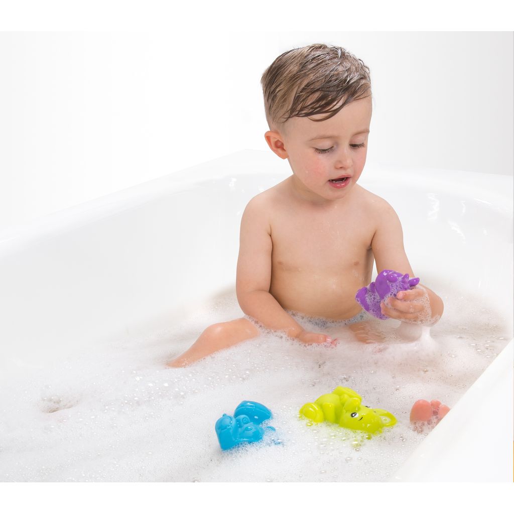 PlaygroPlaygro   Badespielzeug Dschungel Freunde