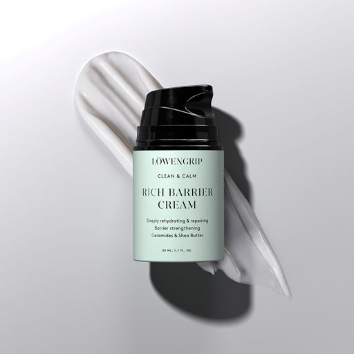 Löwengrip Clean & Calm Rich Barrier Cream, 50 ml
