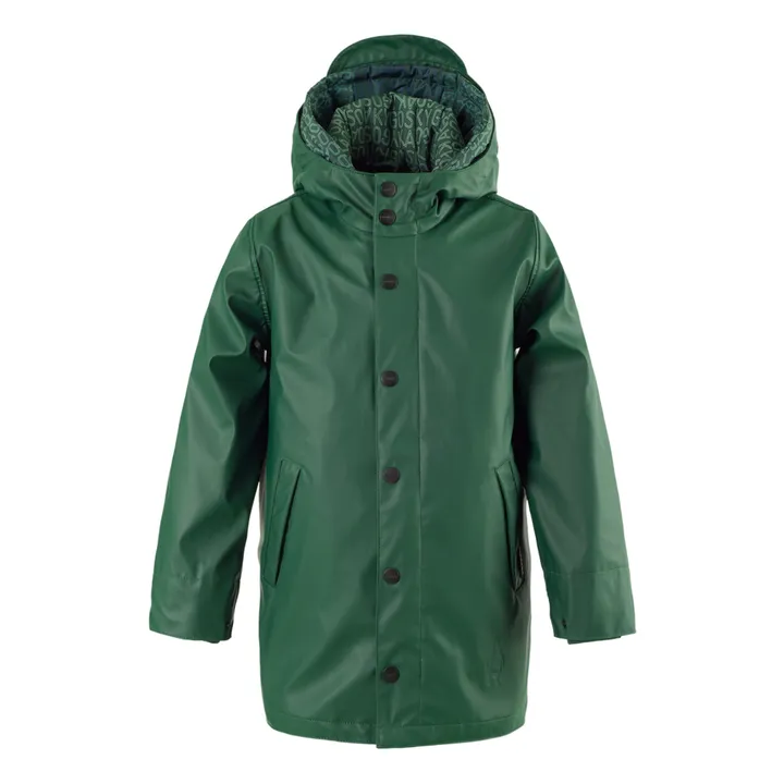 Gosoaky Ciré Imperméable 3-en-1 Snake Pit | Vert