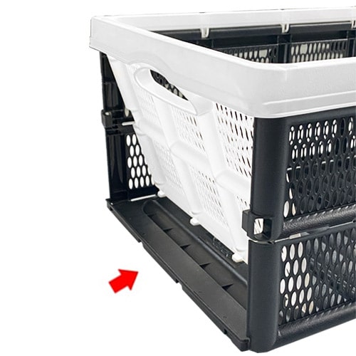 Caisse de rangement pliable 32L