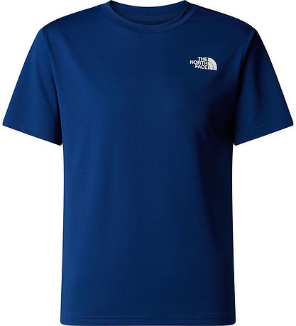The North Face T-Shirt - Kombi Blue