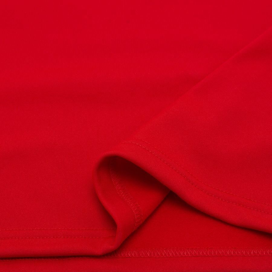 Nike Maillot d'Entraînement Dri-FIT Park 20 Crew - Rouge/Blanc