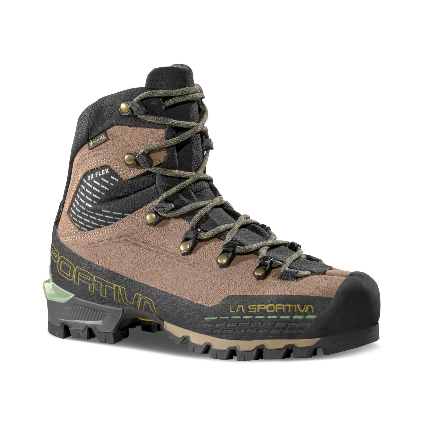 La Sportiva Trango Alpine GTX, Dame<br>Fjellsko for de mer krevende turene!