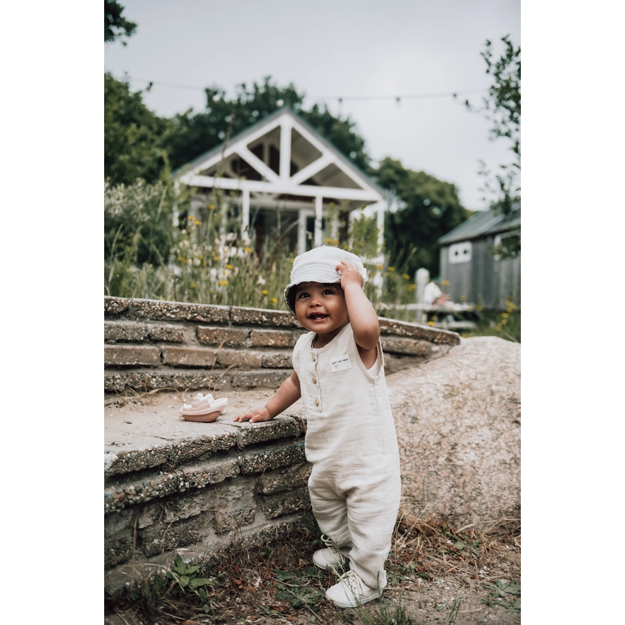 koeka Baby Sonnenhut Dijon Daily blau