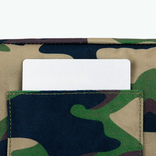 Sac banane Small Doha vert