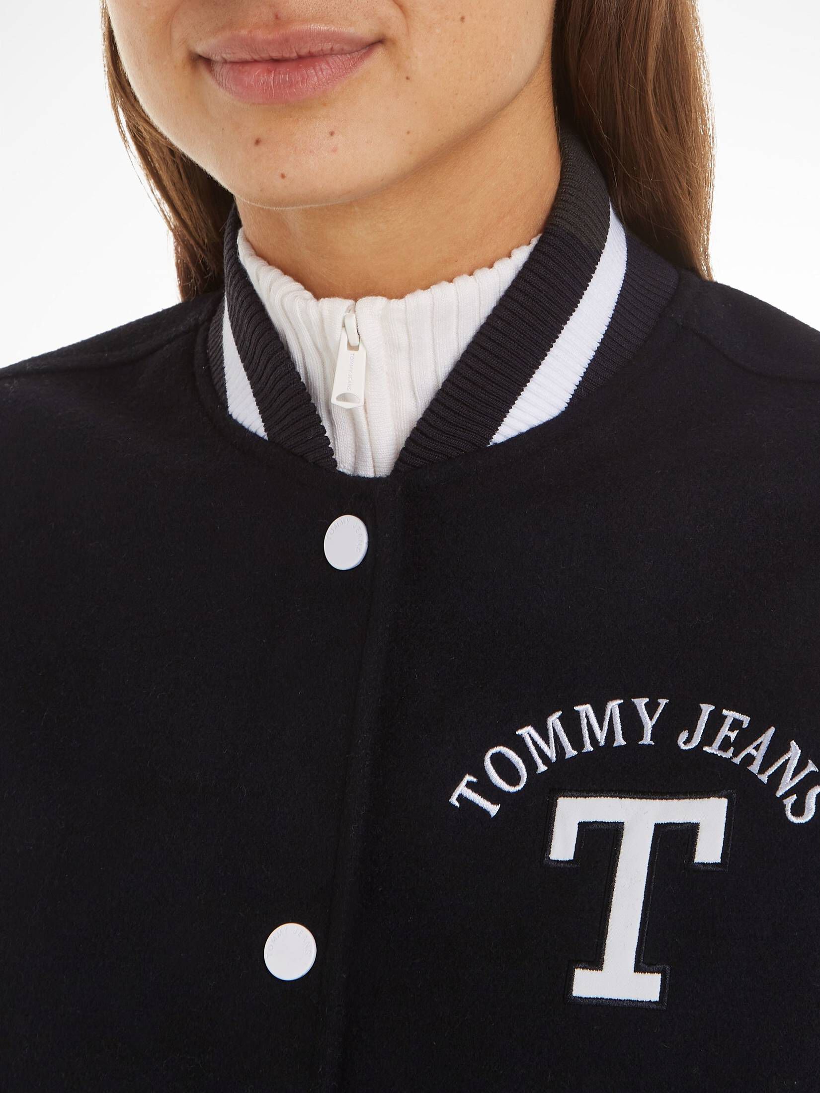 Tommy Jeans| Damen Collegejacke