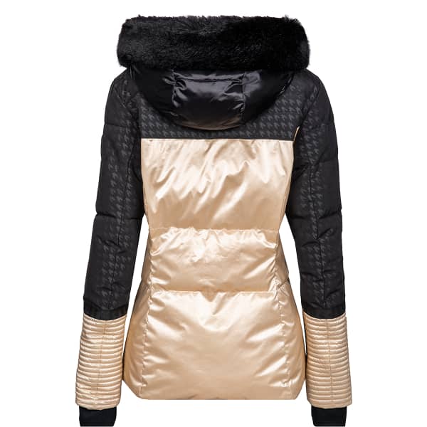 Veste de ski DUVILLARD CELIA FF JKT SKI GOLD