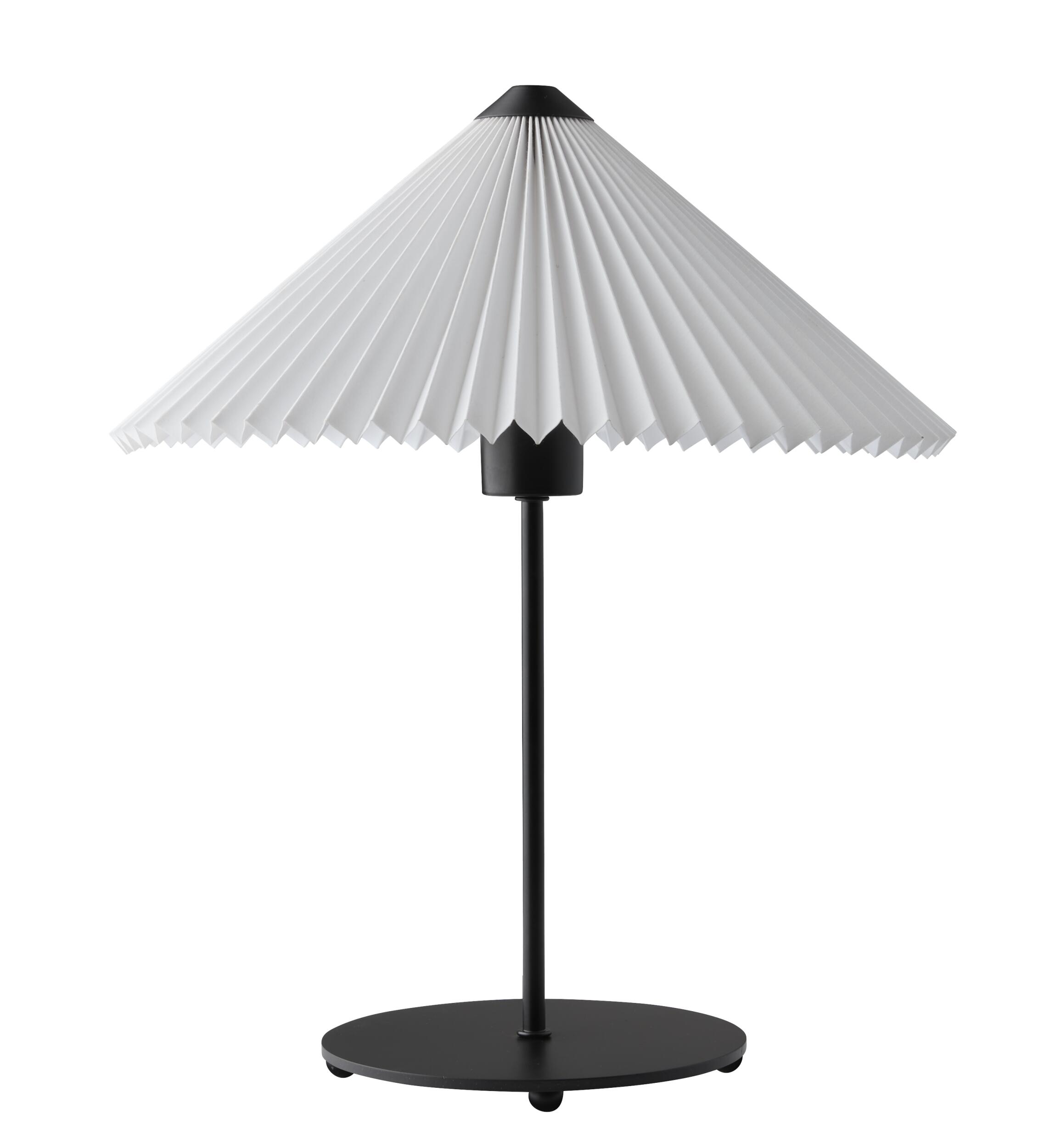 Turin Bordlampe 42 x 36 cm