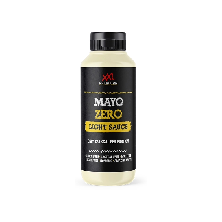Xxl Nutrition Light Saus – Mayonaise Zero (265 ml)