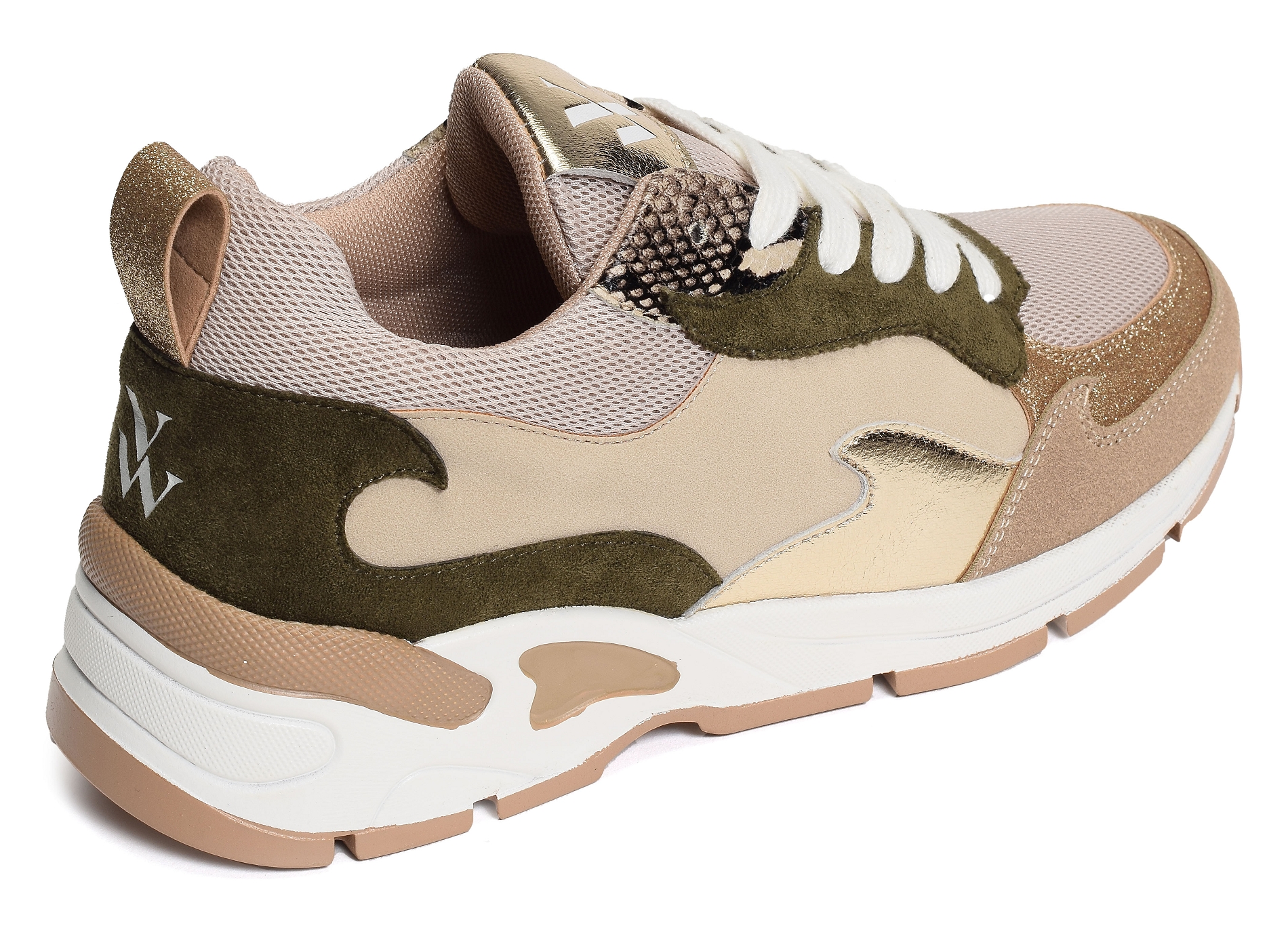 Arya beige kaki