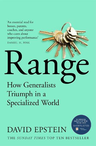 Range: How Generalists Triumph in a Specialized World (Paperback)