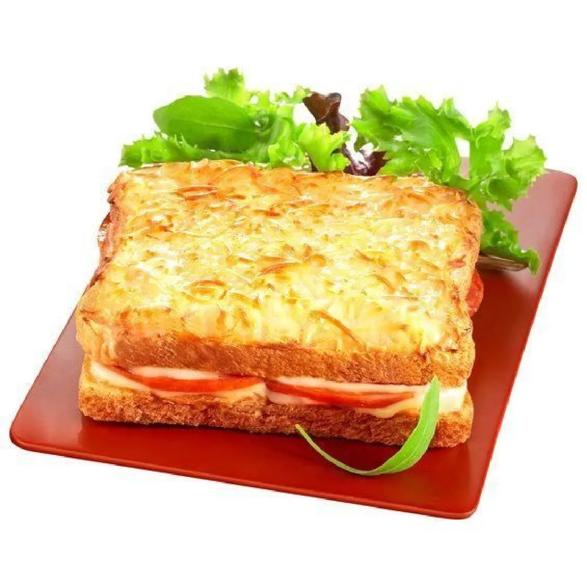 N/C Appareil à Croque-Monsieur 800W