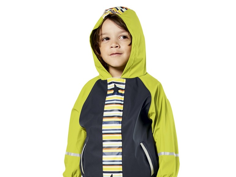 LUPILU® kleine kinderen jongens modder- en graafjack