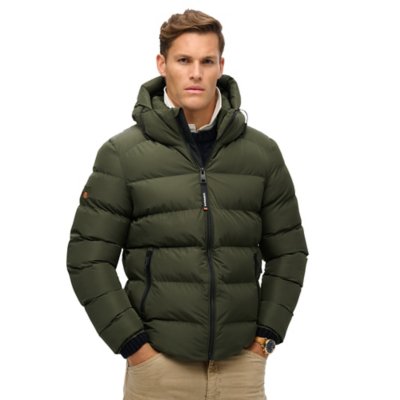 Doudoune homme Hooded Sports SUPERDRY