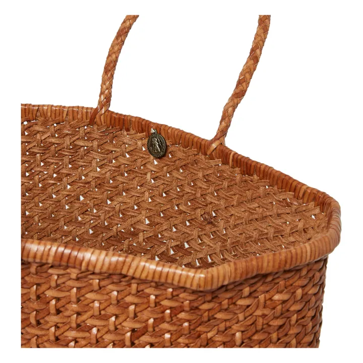 Dragon Diffusion Cabas Criss Cross | Camel