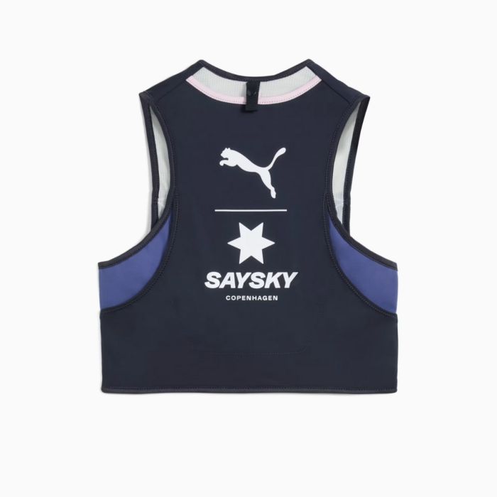 Puma Unisex Rygsække og tasker Running Vest Saysky Lilla
