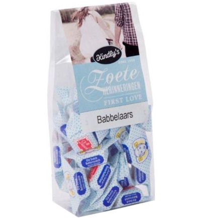 Kindly’s Babbelaars zoete herinneringen (130 gr)