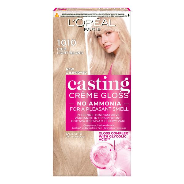 Casting Creme Gloss