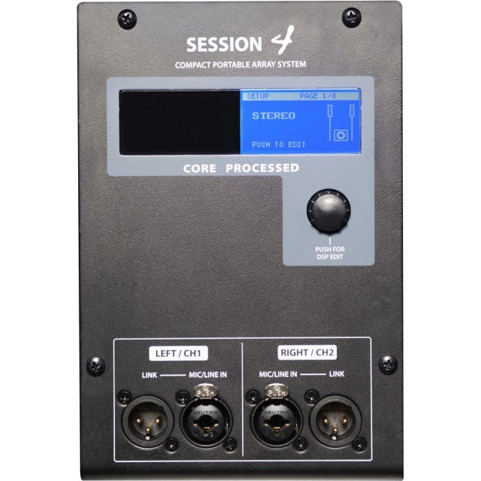 Proel Session4 2.1 column array set