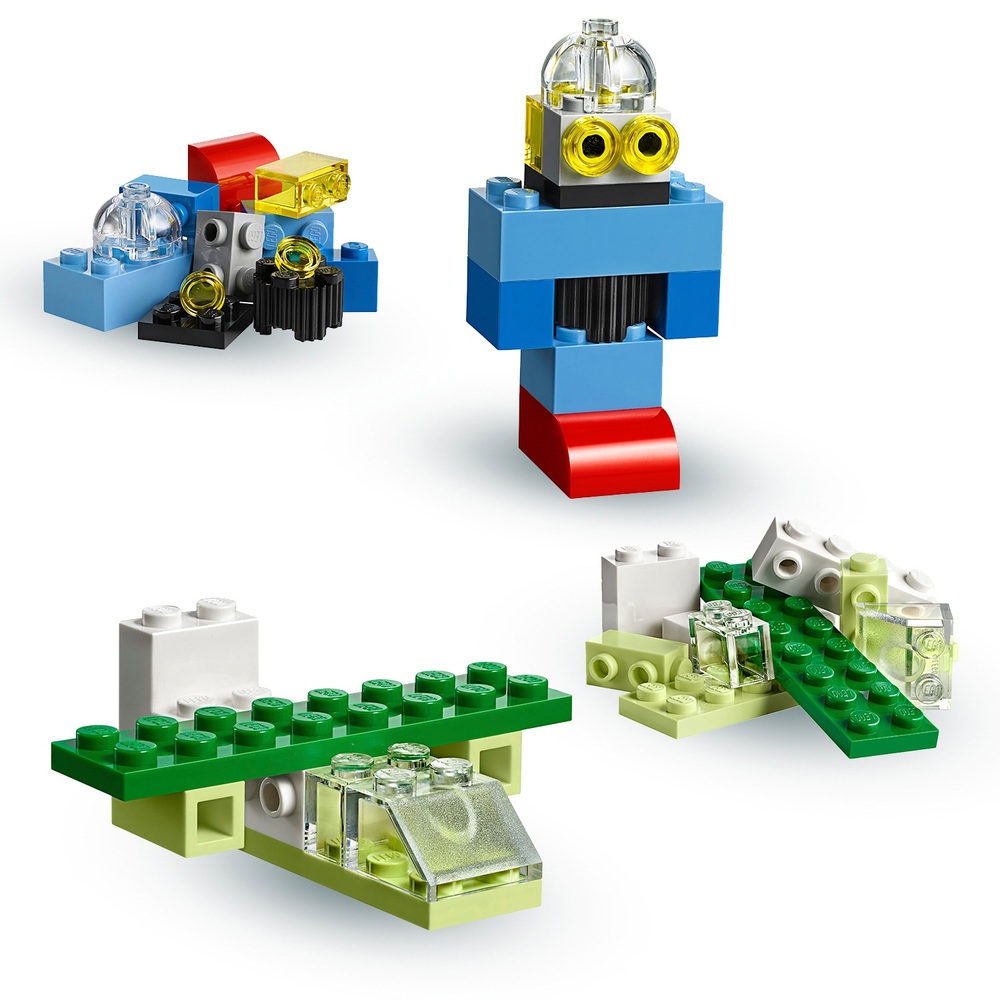 LEGO Classic 10713 Kreativer Koffer Bausteine