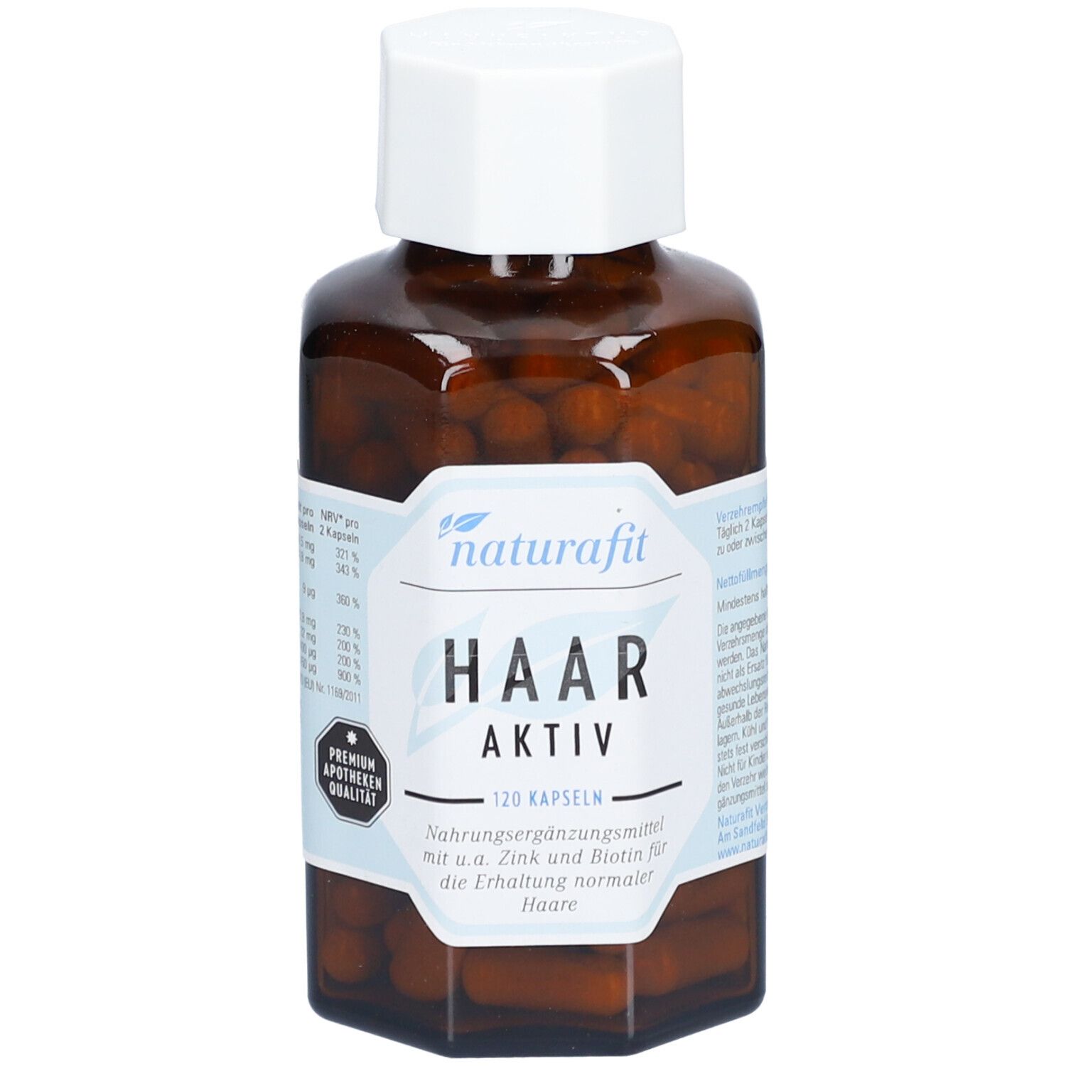 naturafit® Haar-Aktiv