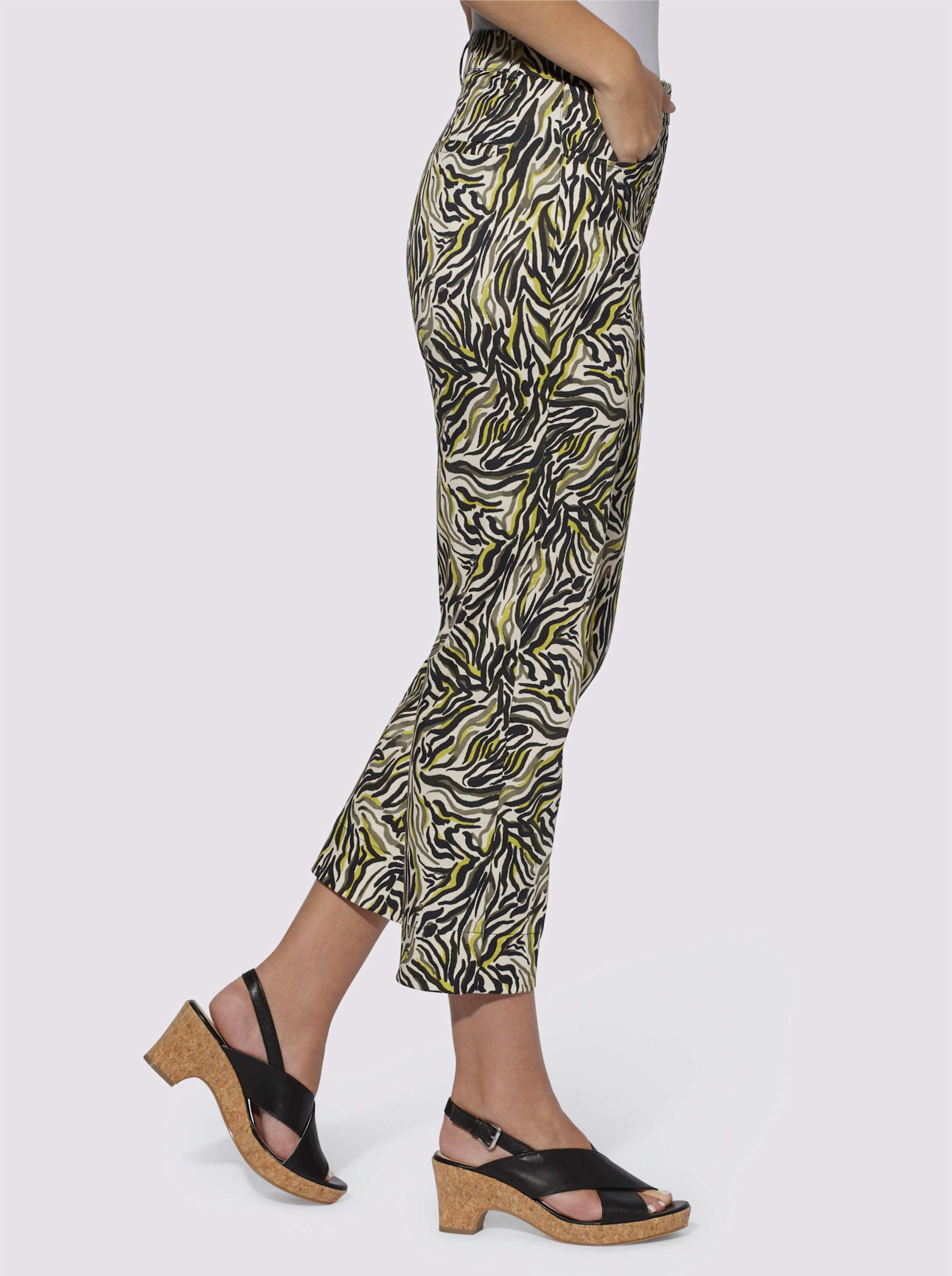 Druck-Hose