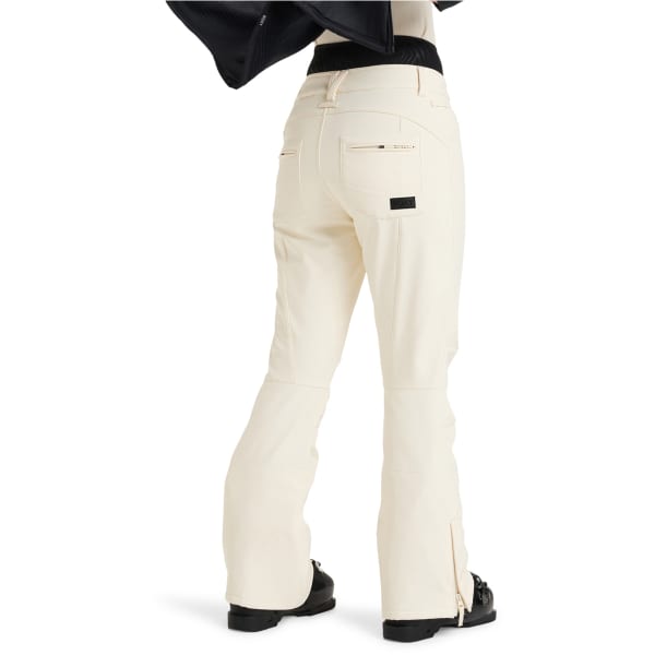 Pantalon de ski ROXY RISING HIGH PT BUTTERCREAM