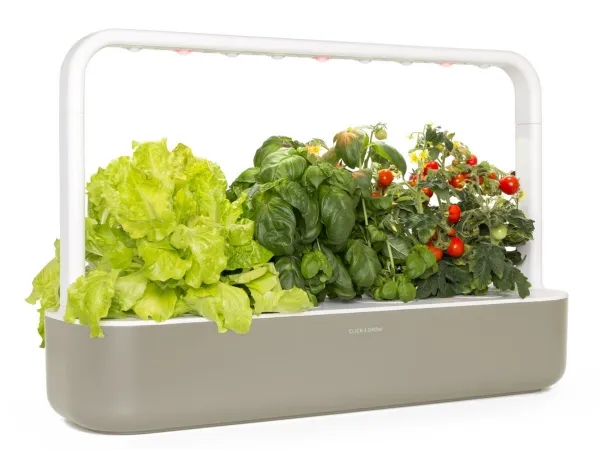 Click & Grow Smart Garden 9, LED, 9 Lampe( r)