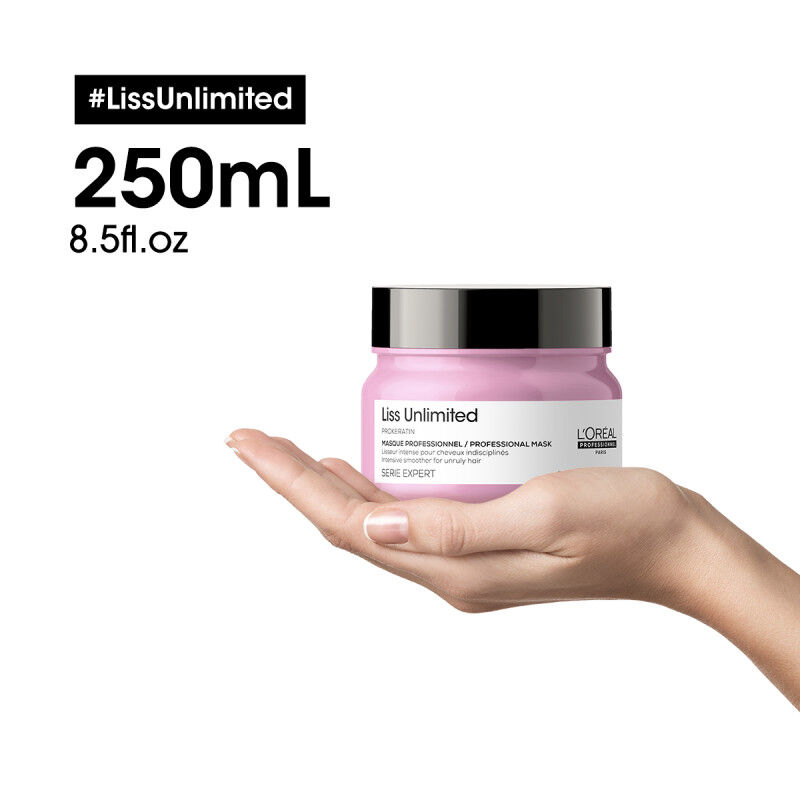 Masque lissant Liss Unlimited 250 ml