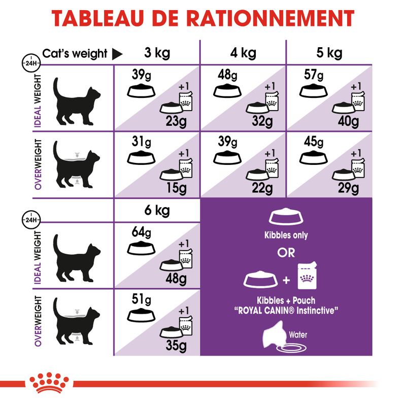 Royal Canin Regular Sensible 33 à prix discount sur bitiba.fr