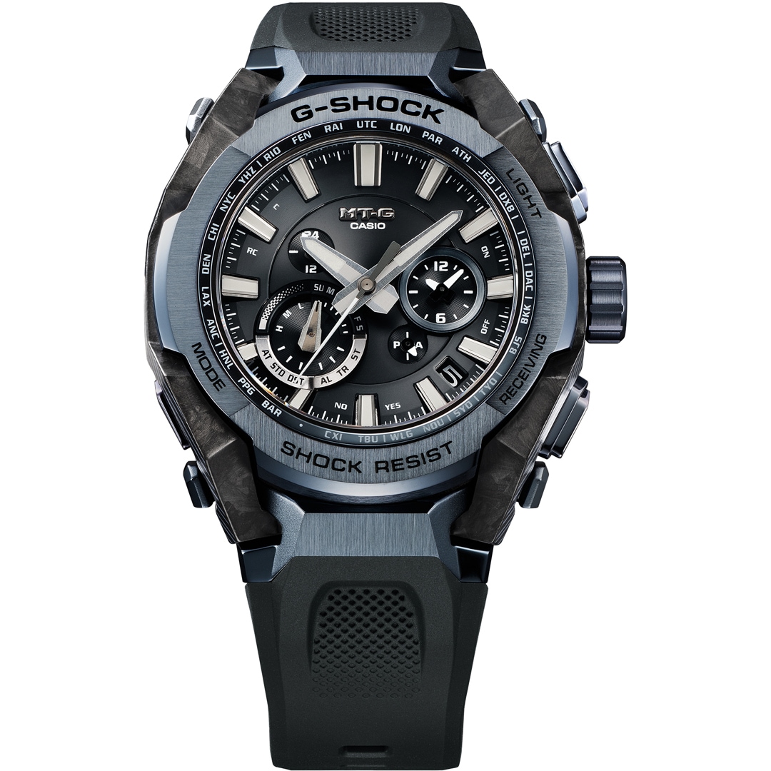 Casio G-Shock MT-G Carbon Hybrid