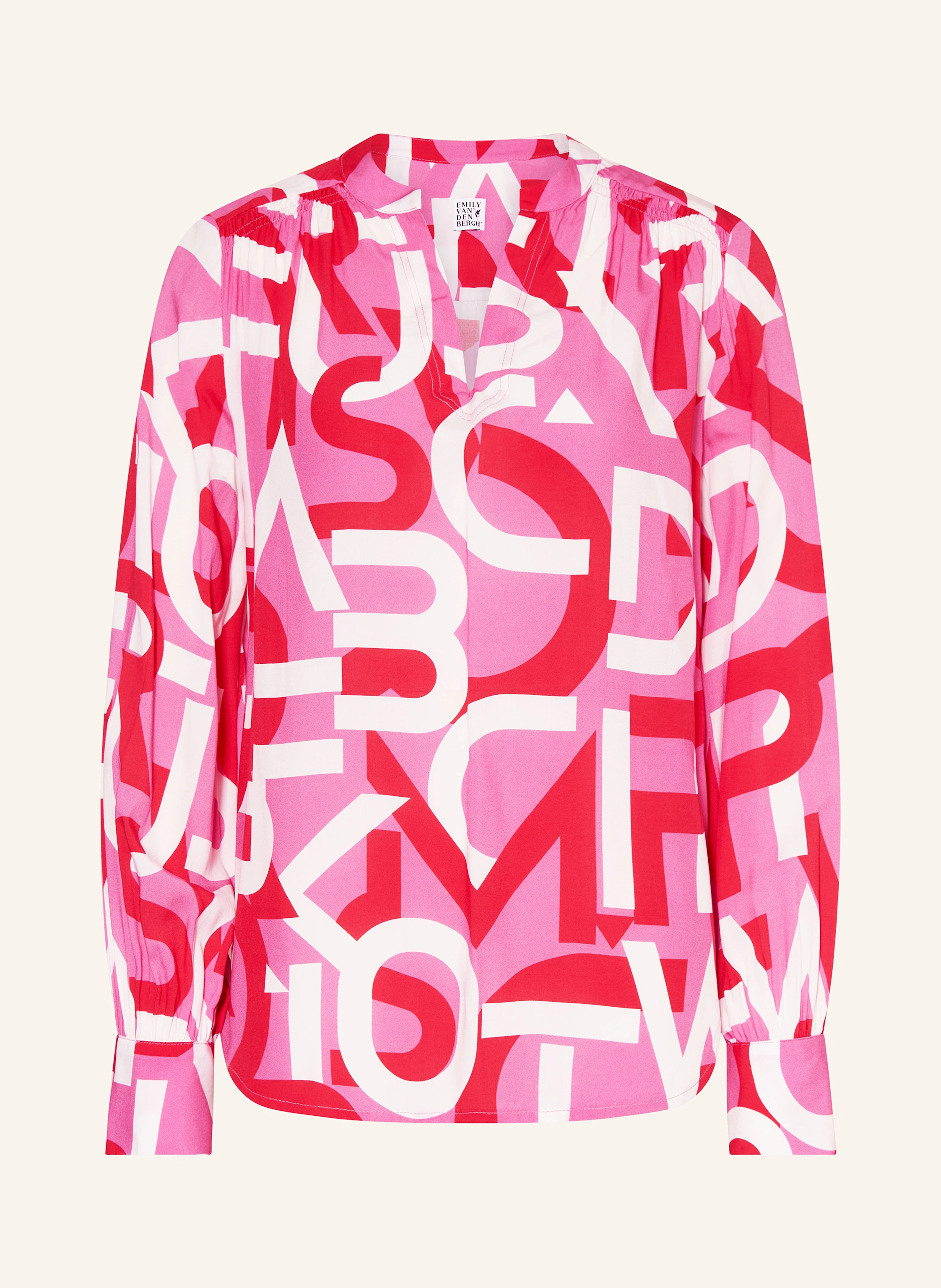 Emily VAN DEN BERGH Blusenshirt