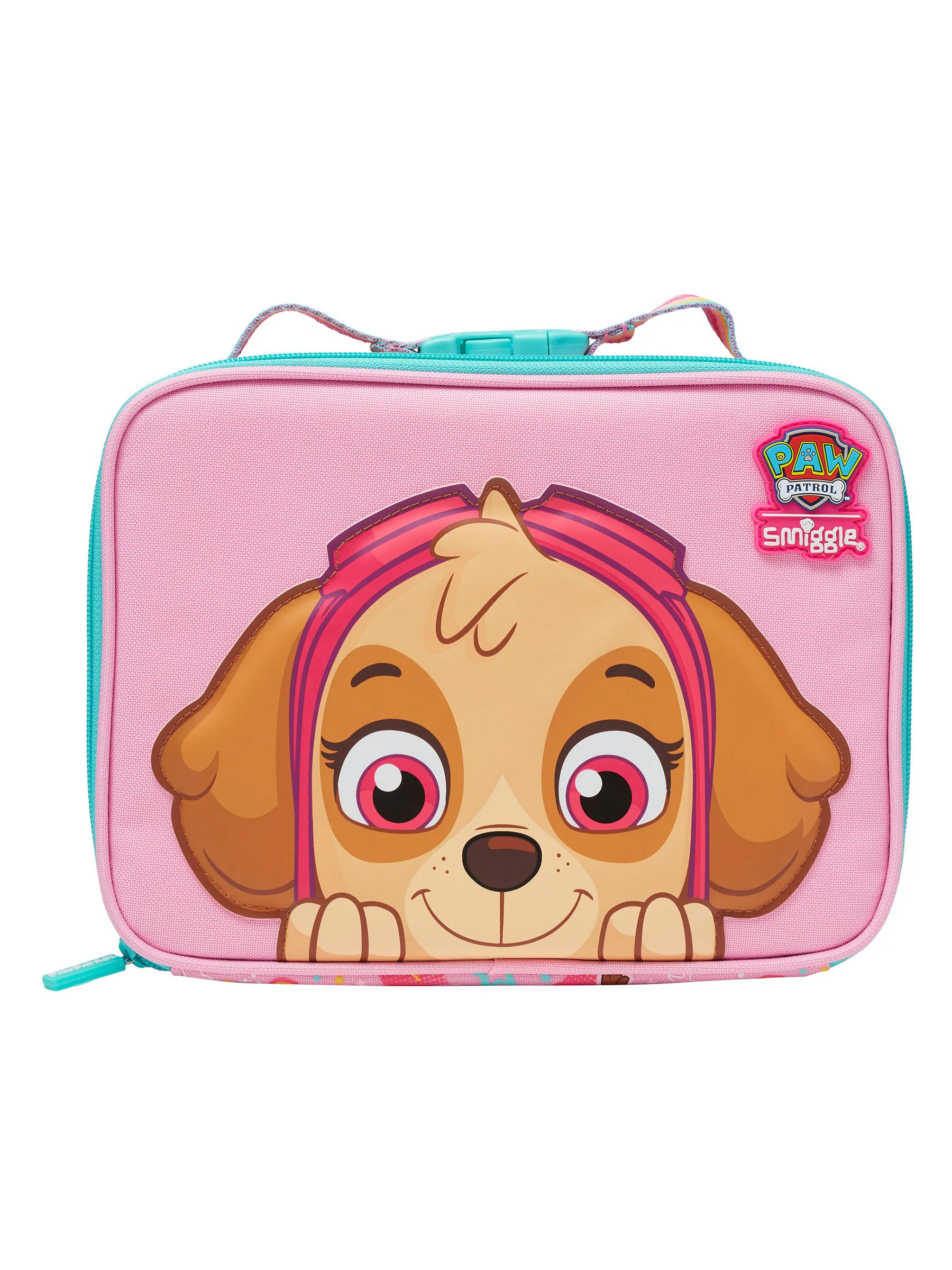 Smiggle Junior Paw Patrol vierkante lunchbox