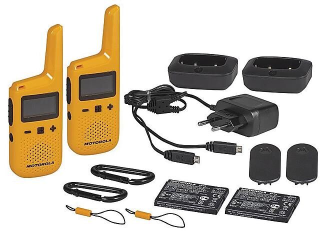 MOTOROLA - TALKIE WALKIE T72