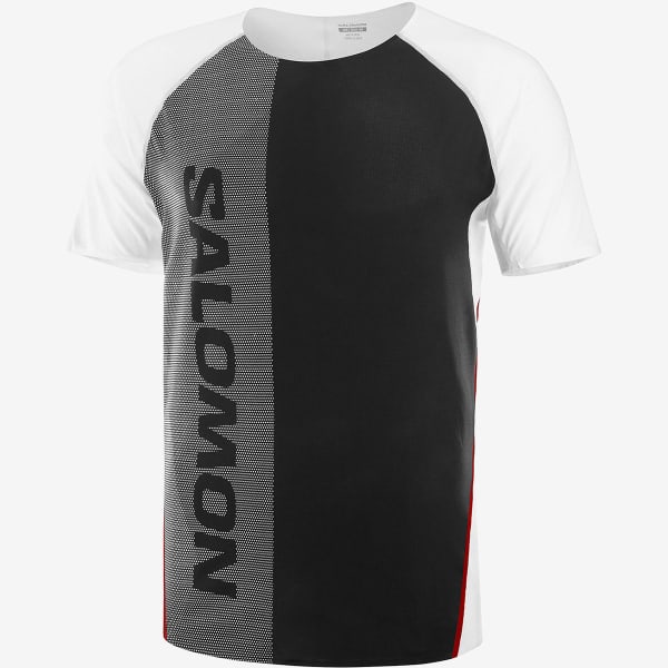 T-shirt trail SALOMON S/LAB SPEED TEE M