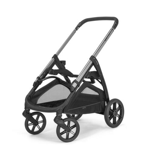 Poussette TRIO System Quattro Aptica Darwin Satin Grey - INGLESINA