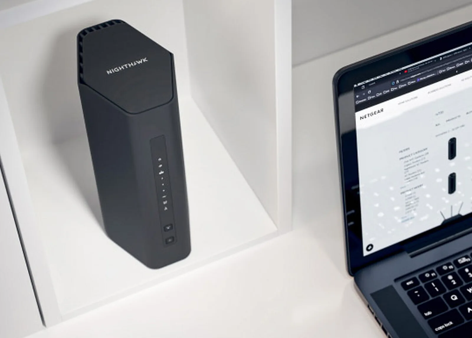 Netgear Nighthawk WIFI 7 BE12000 RS500 Routeurs WiFi