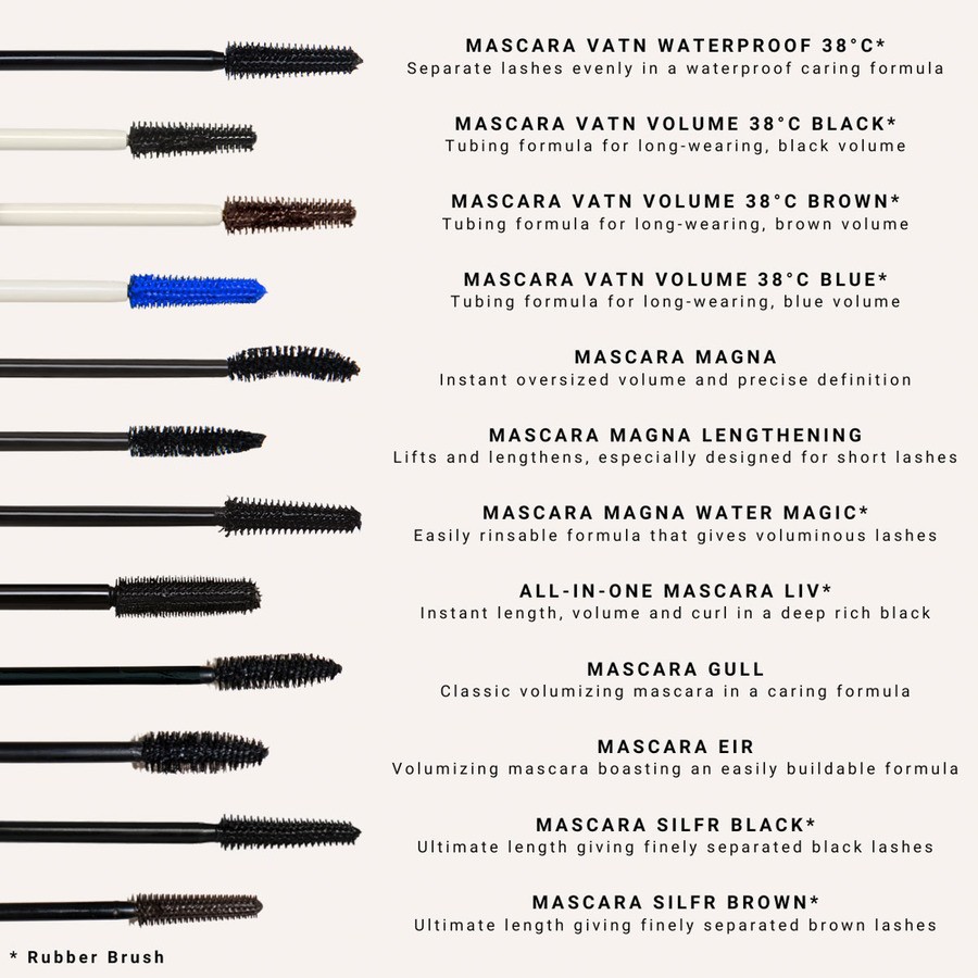 IDUN Minerals Instant Max Volume Magna Mascara 13ml